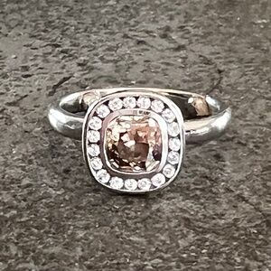 Anne Sportun Engagement/Cocktail Ring